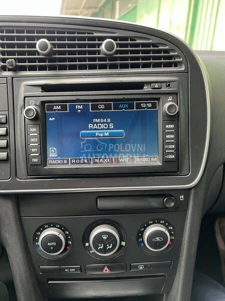 Saab 9-3 1.9 Jtd VECTOR