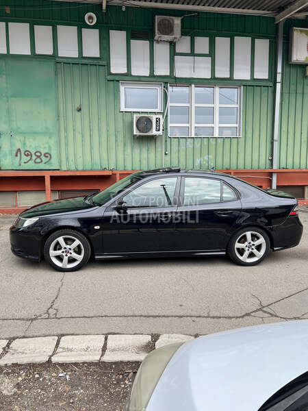Saab 9-3 1.9 Jtd VECTOR