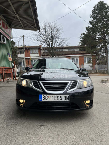 Saab 9-3 1.9 Jtd VECTOR