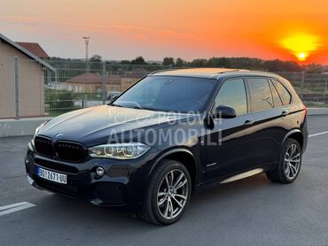 BMW X5 4.0d M