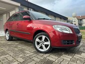 Škoda Fabia 1.2 b kamera
