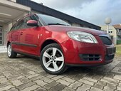 Škoda Fabia 1.2 b kamera