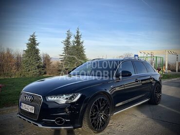 Audi A6 Allroad 3.0 Bitdi 313ps