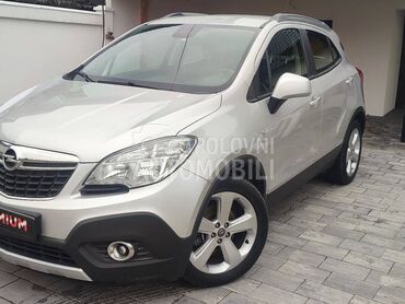 Opel Mokka 1.7 CDTI  ISUZU