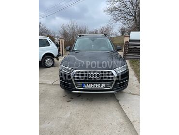 Audi Q5 40TDI 4X4