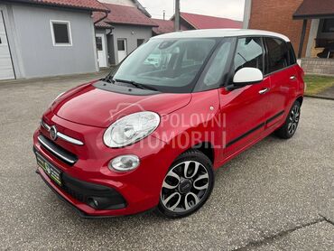 Fiat 500L 1.6 mjt NAV/CAM