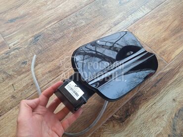 Vrata rezervoara poklopac za Volkswagen Tiguan, Tiguan Allspace od 2017. do 2023. god.