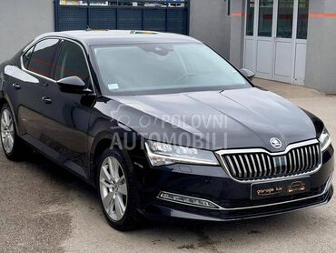 Škoda Superb dsg/style