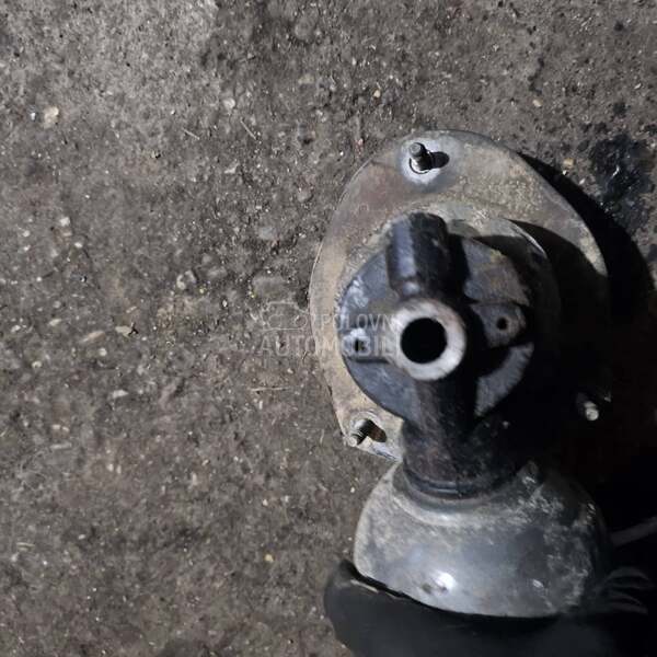 Hidraulika amortizera