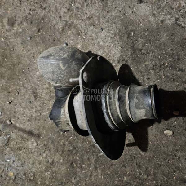 Hidraulika amortizera