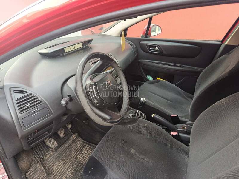 Citroen C4 