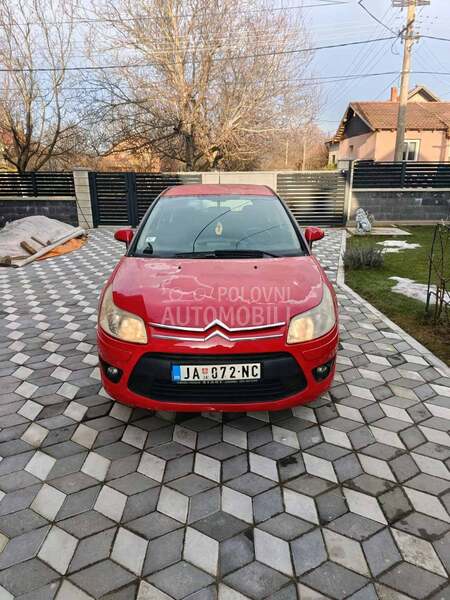Citroen C4 