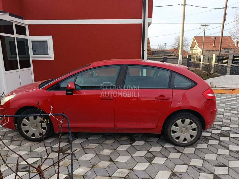 Citroen C4 