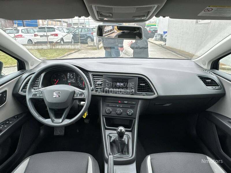 Seat Leon 1.6 TDI