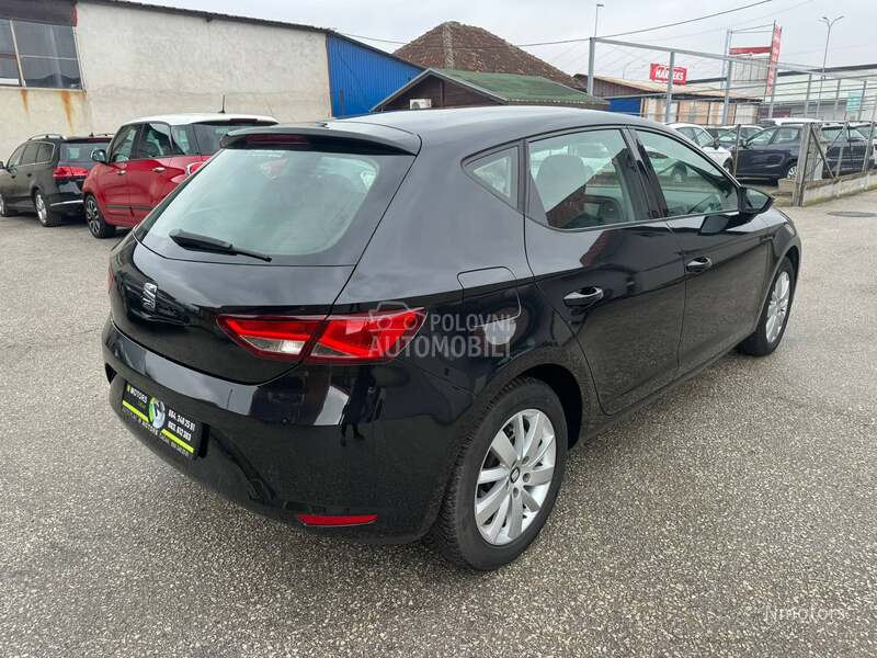 Seat Leon 1.6 TDI