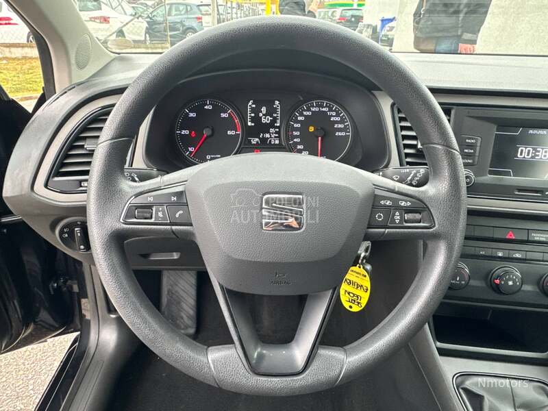 Seat Leon 1.6 TDI