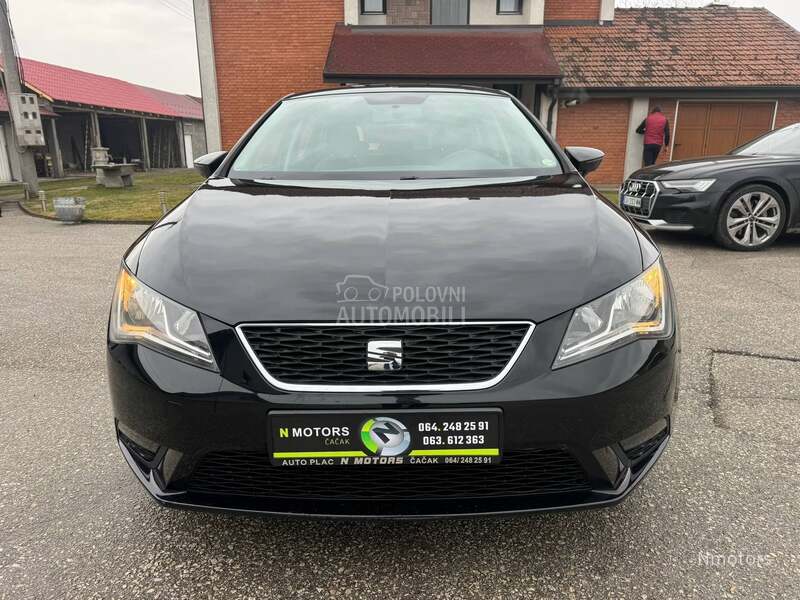 Seat Leon 1.6 TDI