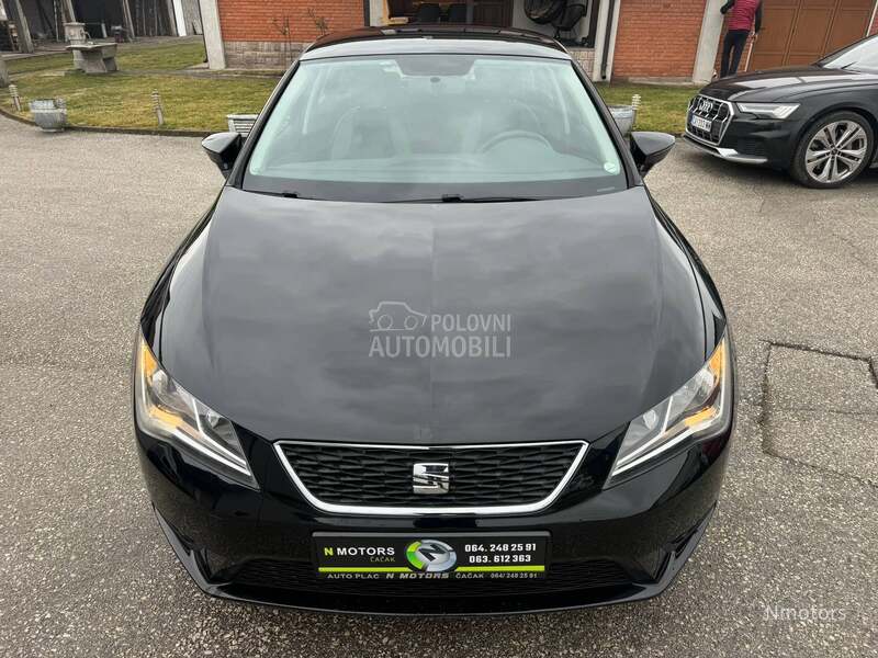 Seat Leon 1.6 TDI