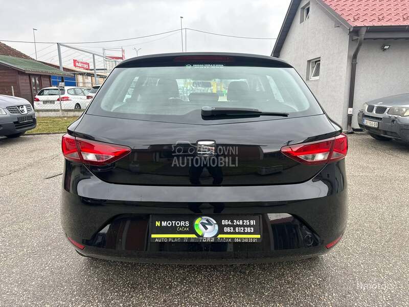 Seat Leon 1.6 TDI