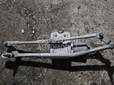 Poluge i motorić brisača za Citroen C5 od 2001. do 2008. god.