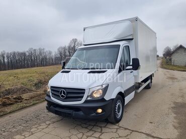 Mercedes Benz Sprinter 316 CDI KA0 N0V