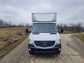Mercedes Benz Sprinter 316 CDI KA0 N0V