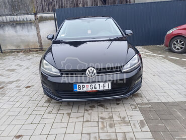 Volkswagen Golf 7 1.6HDI