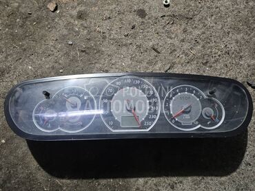 Kilometar sat za Citroen C5 od 2001. do 2008. god.