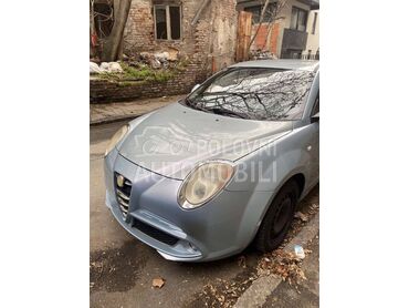 Alfa Romeo MiTo Jtdm