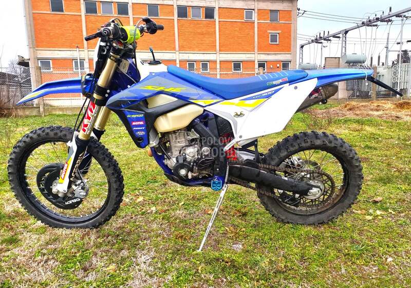 Sherco SEF 300 FACTORY
