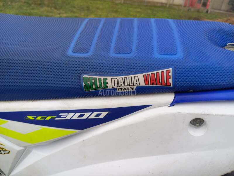 Sherco SEF 300 FACTORY