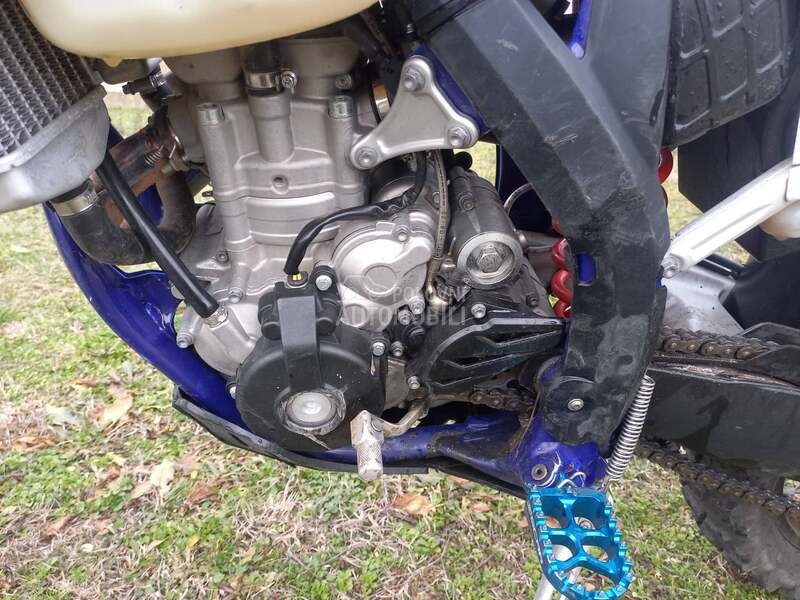 Sherco SEF 300 FACTORY