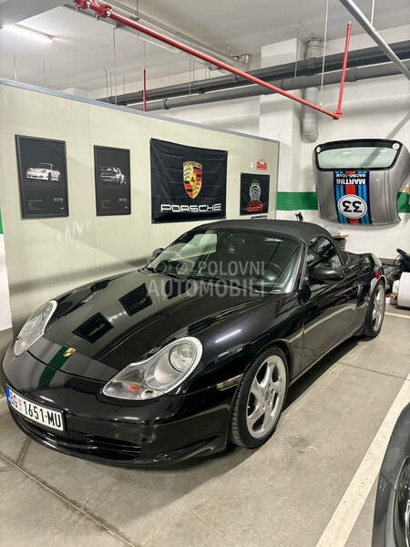 Porsche Boxster 