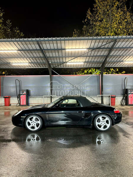 Porsche Boxster 