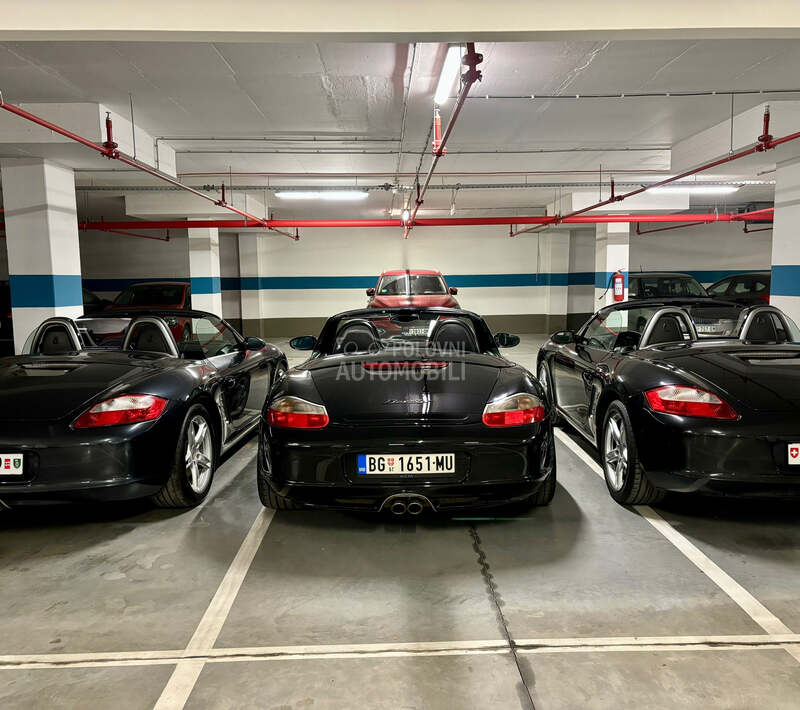 Porsche Boxster 