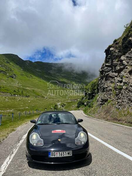 Porsche Boxster 