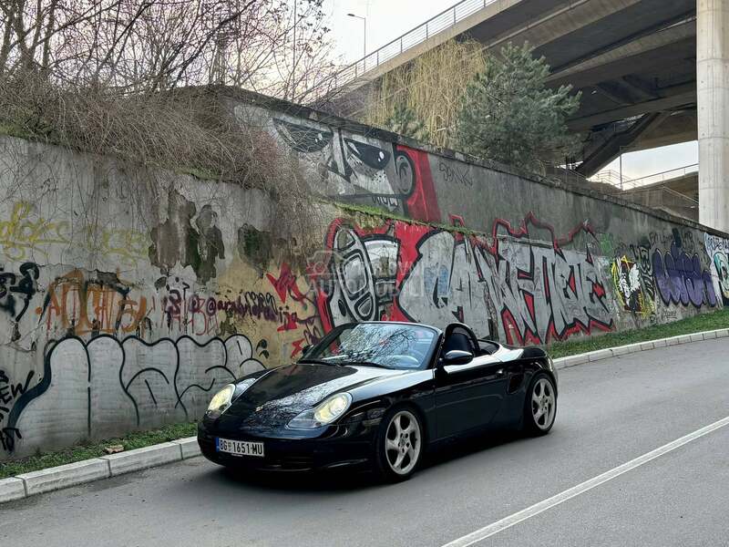 Porsche Boxster 