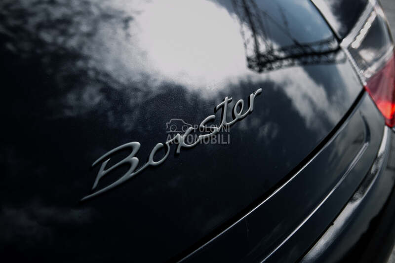 Porsche Boxster 