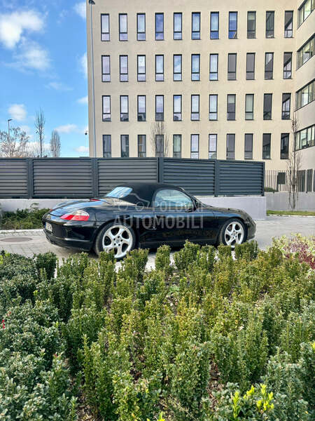 Porsche Boxster 