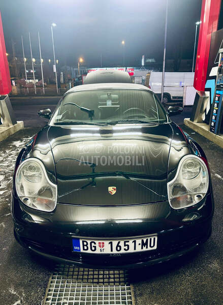 Porsche Boxster 