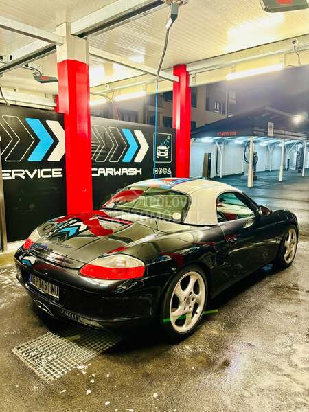 Porsche Boxster 