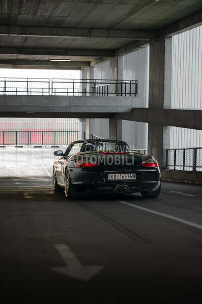 Porsche Boxster 