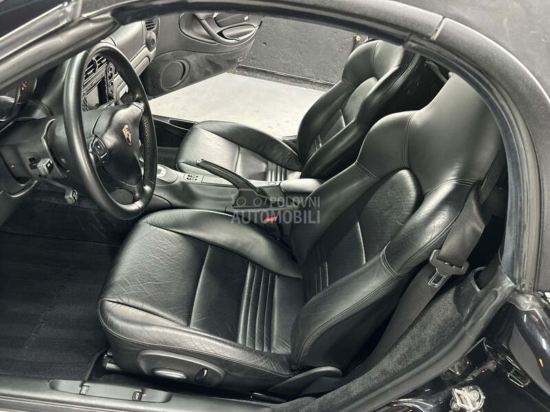 Porsche Boxster 