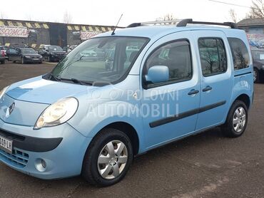 Renault Kangoo 1.5 DCI