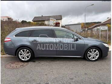 Pezo 508 delovi za Peugeot 508