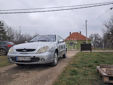 Citroen Xsara 