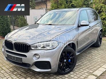 BMW X5 M-SPORT/HARMAN/LED