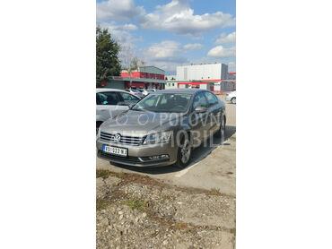 Volkswagen Passat B7 