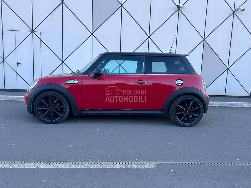 MINI Cooper S 