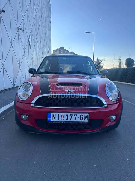 MINI Cooper S 